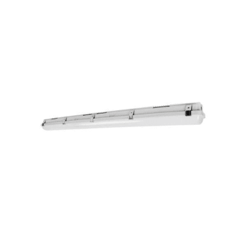 Image for Simply Conserve 4’ Vapor-Tight LED Strip Light, Adjustable Wattage And Kelvin from HD Supply
