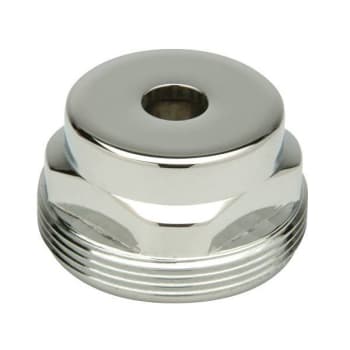 Image for Zurn Industries Stop Nut/Coupling For Flush Valves Chrome-Plated from HD Supply