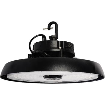 Simply Conserve LED Ufo High Bay Fixture, Adjustable Wattage And Kelvin