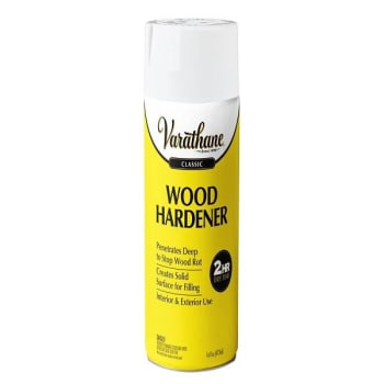 Image for Rust-Oleum Varathane® High Performance Wood Hardener, 16 Oz., Case Of 4 from HD Supply