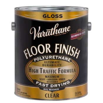 Rust-Oleum Varathane® Premium Poly Finish, Gloss Low Voc, 1 Gallon, Case Of 2