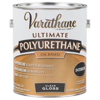Image for Rust-Oleum Varathane® Ultimate Polyurethane Finish, Gloss, 350 Voc, Case Of 2 from HD Supply
