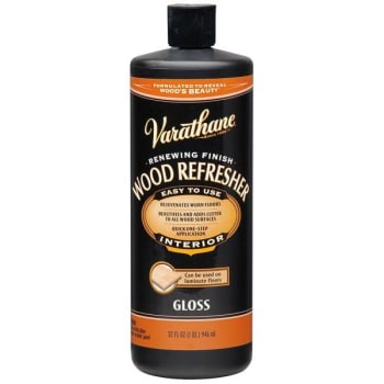 Image for Rust-Oleum Varathane® Wood Refresher, Gloss, 32 Oz., Case Of 6 from HD Supply