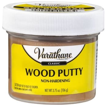 Image for Rust-Oleum Varathane® Wood Putty, Golden Oak, 3.75 Oz., Case Of 6 from HD Supply