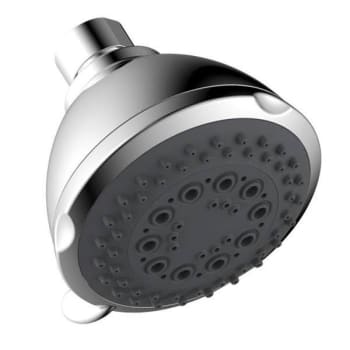 Seasons® 5 Function 2.5 GPM 3.5 In. Round Showerhead In Chrome