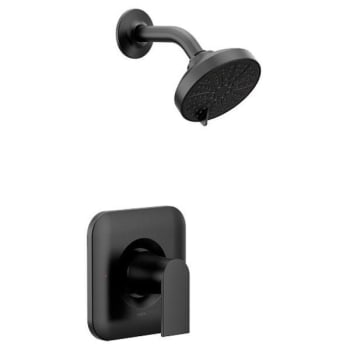 Image for Moen Genta Shower Only Trim Black T2472epbl from HD Supply