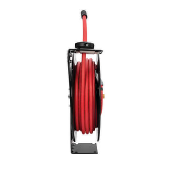 Image for Steelman 1/2" ID X 50’ With 19.75" Hose Reel, 1/2" Np from HD Supply
