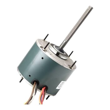 Image for Diversitech 1/4 Hp, 208-230 VAC Condenser Fan Motor from HD Supply