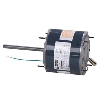 Image for Diversitech 1/3-1/6 Hp, 208-230 VAC Condenser Fan Motor 1075 RPM from HD Supply