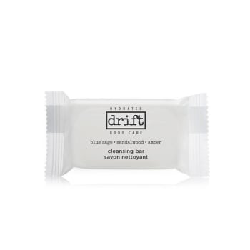 Image for Marietta Drift Hydrated Body Care 1.25oz Face And Body Soap (288-Case) from HD Supply
