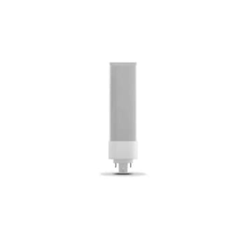Halco LED 4-Pin Plug-In, Horizontal, Type A Ballast, Dimmable, 14.5w, 3500k