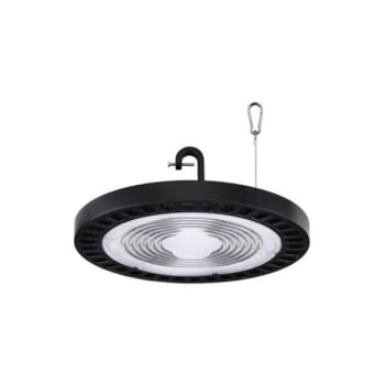 Halco Proled Essential Round Highbay, Dimmable, 150w, 5000k, 120-277v, Black
