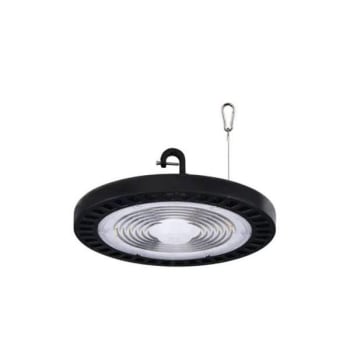 Image for Halco Proled Essential Round Highbay, Dimmable, 100w, 5000k, 120-277v, Black from HD Supply