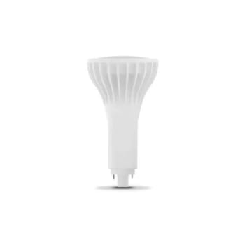 Image for Halco LED 4-Pin Plug-In, Vertical, Type A Ballast, Dimmable, 17w, 3500k from HD Supply