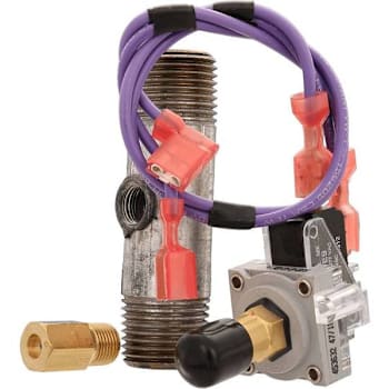 Johnson Controls LP Conversion Kit For 4- & 5-Ton Package Unit