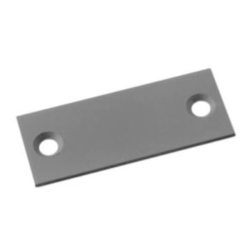 Rockwood Door Strike Filler Plate 2-3/4" W X 1-1/8" H Steel Package Of 25