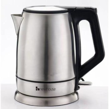 Adamax Newhouse Cordless Electric Stainless Steel 1.8 Liter Kettle