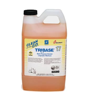 Image for Skilcraft Tribase Multi-Purpose Cleaner Concentrate, 1 Gal, Case Of 4 from HD Supply