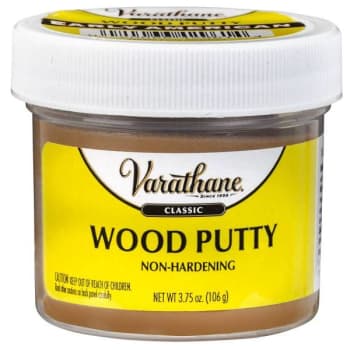 Image for Rust-Oleum Varathane® Wood Putty, Early American, 3.75 Oz., Case Of 6 from HD Supply