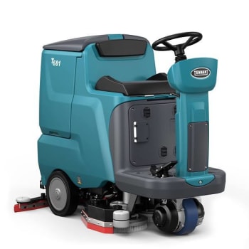Image for Tennant Company T681 Small Ride-On Scrubber 240ah Wet Batteries from HD Supply