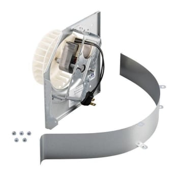 Image for Broan-Nutone Fan Assembly-Includes Motor, Blower Wheel & Mounting Plate from HD Supply