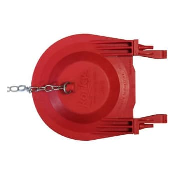 Image for Korky Large 3" 2x High Performance Universal Toilet Flapper from HD Supply