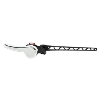 Korky Toilet Flush Handle Chrome