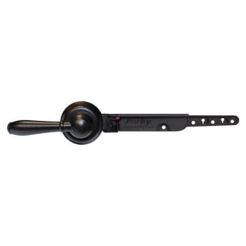 Image for Korky Strongarm Toilet Flush Handle/Lever Faucet Oil Rubbed Bronze from HD Supply