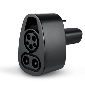 Image for Lectron Ccs Charger Adapter Tesla Owners Fast Charge-Not Compatible Supercharger from HD Supply