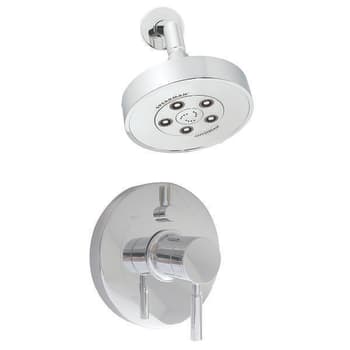 Speakman Slv-1410 Neo Diverter Trim And Shower Combination