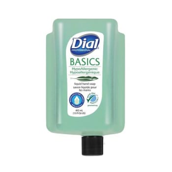 Image for Mp Free Liquid Hand Soap Rf Versa Disp Unscented 15oz 6/Cs from HD Supply