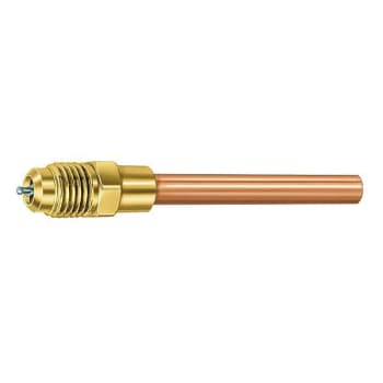 Image for JB Industries Copper Tube Extension 3/8" OD X 5/16" Id, Package Of 5 from HD Supply