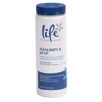 Image for Life 1 Lb. Alkalinity & pH Increaser - Spa from HD Supply
