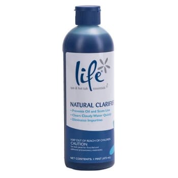 Image for Life 1 Pint Natural Clarifier - Spa from HD Supply
