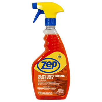 Image for ZEP 24 o.z Heavy Duty Citrus Degreaser (4-Case) from HD Supply
