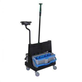 Image for Unger Omniclean Professional Floor Cleaning System from HD Supply