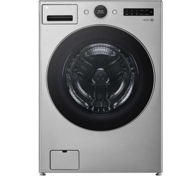 Image for LG 4.5 Cubic Feet Ultra Large Capacity Front Load Washer With Aidd, Steam, Wi-Fi from HD Supply