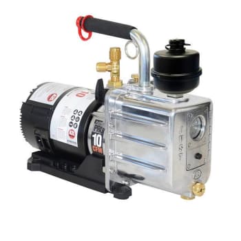 JB Industries Platinum PRO 10cfm Pump