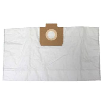 Tennant Company Bag Vacuum Microfiber For V-Wd-24/24p Package Of 10