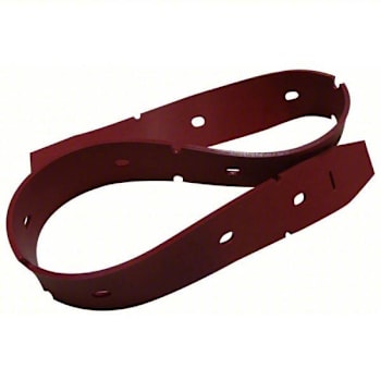 Image for Tennant Company Linatex Front Squeegee Blade For T390 from HD Supply