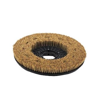 Image for Tennant Company T581 Soft Poly Bristle Brush from HD Supply
