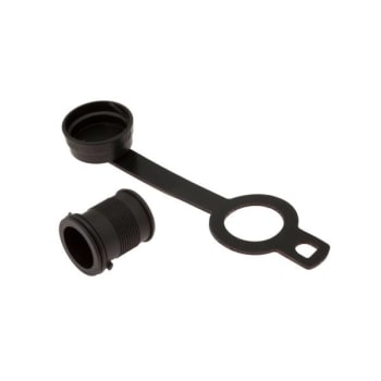 Image for Tennant Company T581 Recovery Drain Hose Cap Kit from HD Supply