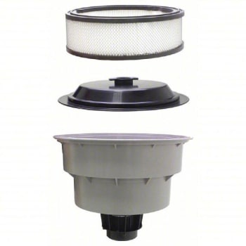 Image for Tennant Company Dual Filtration System For V-Wd-24p from HD Supply