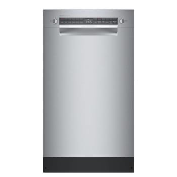 Image for Bosch 800 Series 18 Inch ADA Compact Front Control  Dishwasher Spe68c75uc from HD Supply