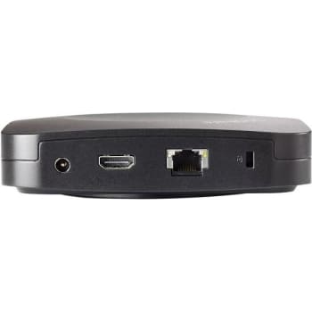 Image for Barco Clickshare C-10 Gen2 Wireless Presentation, With 2 Buttons from HD Supply