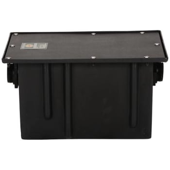 Image for Zurn 10gpm Polyeth Grease Trap With Flow Control from HD Supply