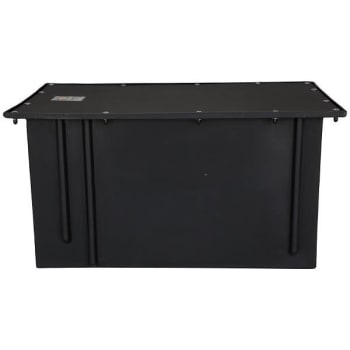 Image for Zurn 50gpm Polyeth Grease Trap With Flow Control from HD Supply