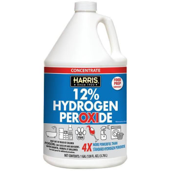 Image for Hydrogen Peroxide Is Recognized As One Of The Cleanest Most Versatile Chemical from HD Supply