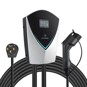 Lectron Ev Charging Station 48 A, 240 V Level 2-Electric Vehicle Charger