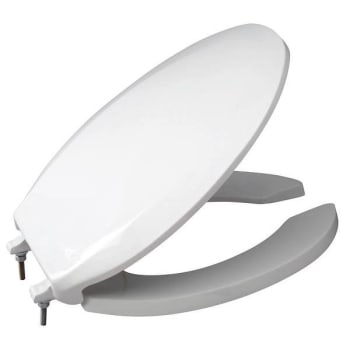 Image for Zurn Standard Seat Open Front With Cover from HD Supply